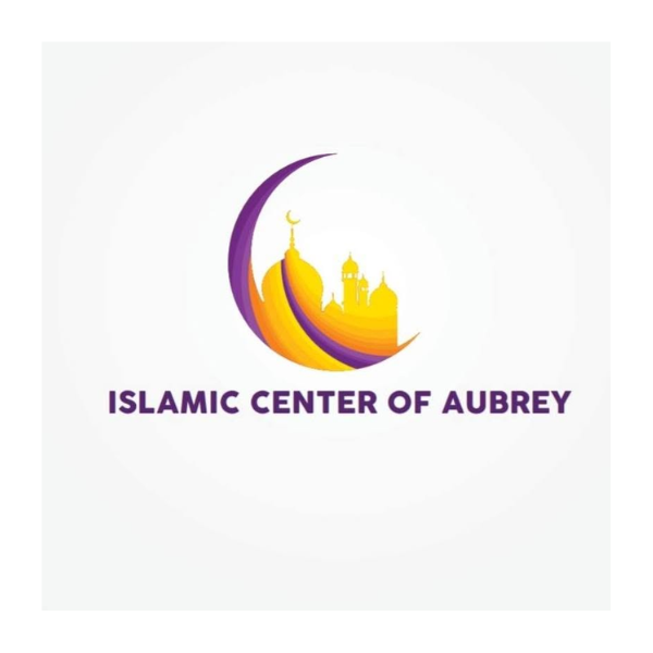 Islamic Center of Aubrey Logo